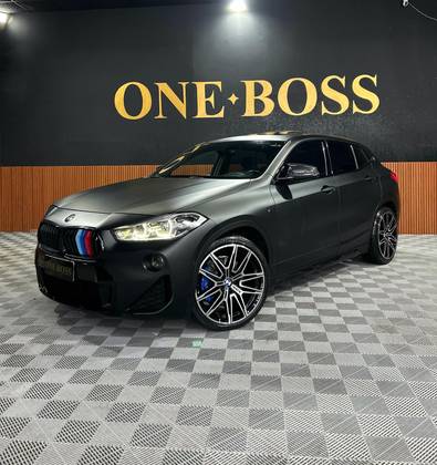 BMW X2 2.0 16V TURBO ACTIVEFLEX SDRIVE20I M SPORT X STEPTRONIC